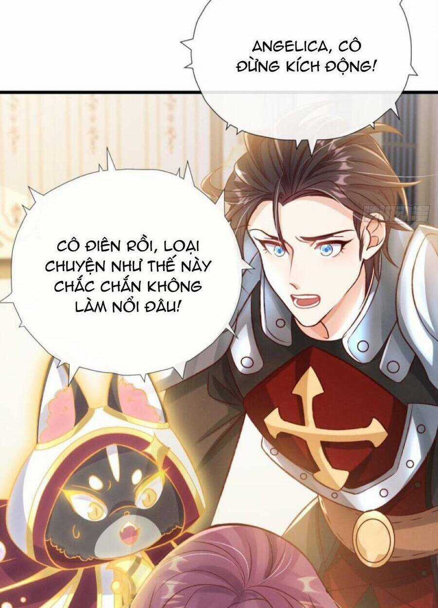 Giẫm Lên Cặn Bã Nam Nhân Làm Chủ Thần Chapter 21 trang 15