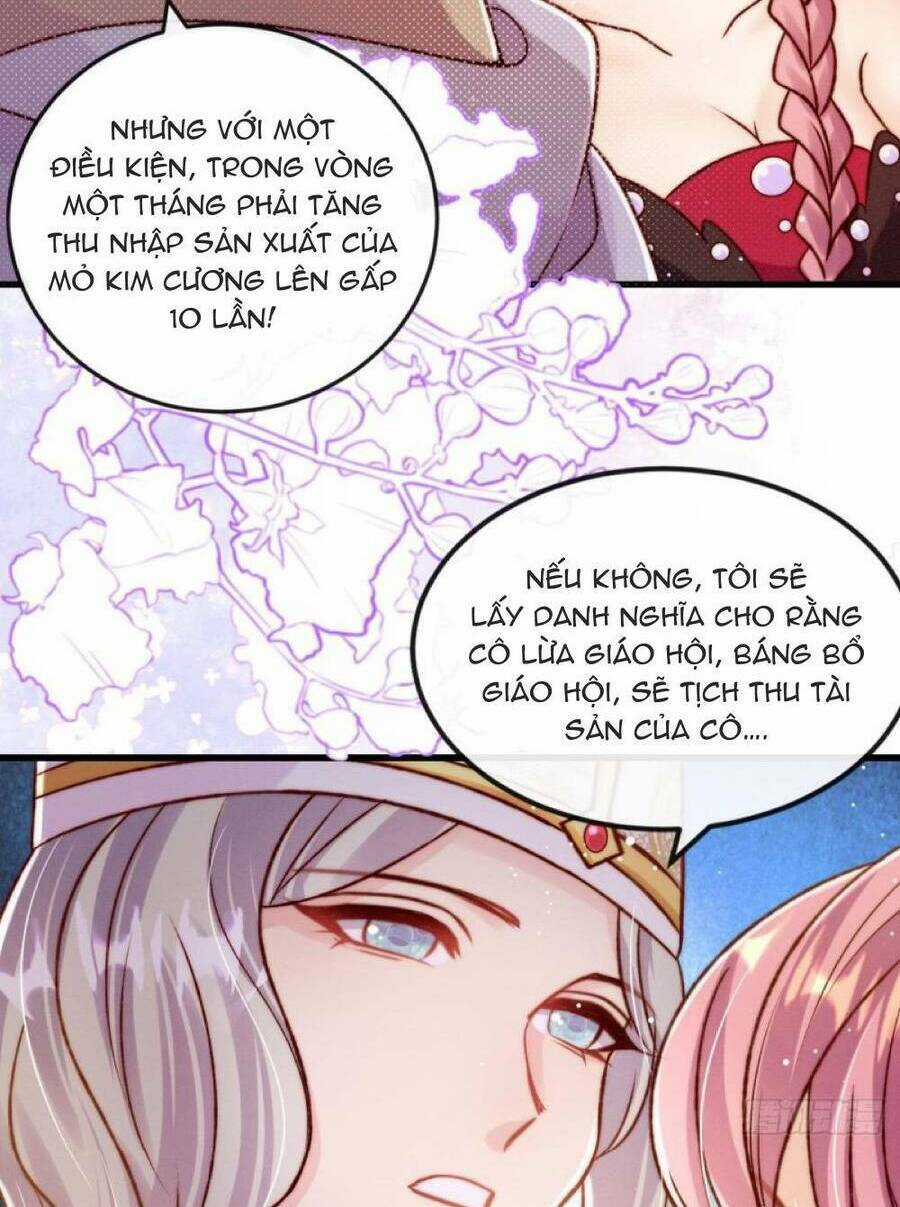 Giẫm Lên Cặn Bã Nam Nhân Làm Chủ Thần Chapter 21 trang 2