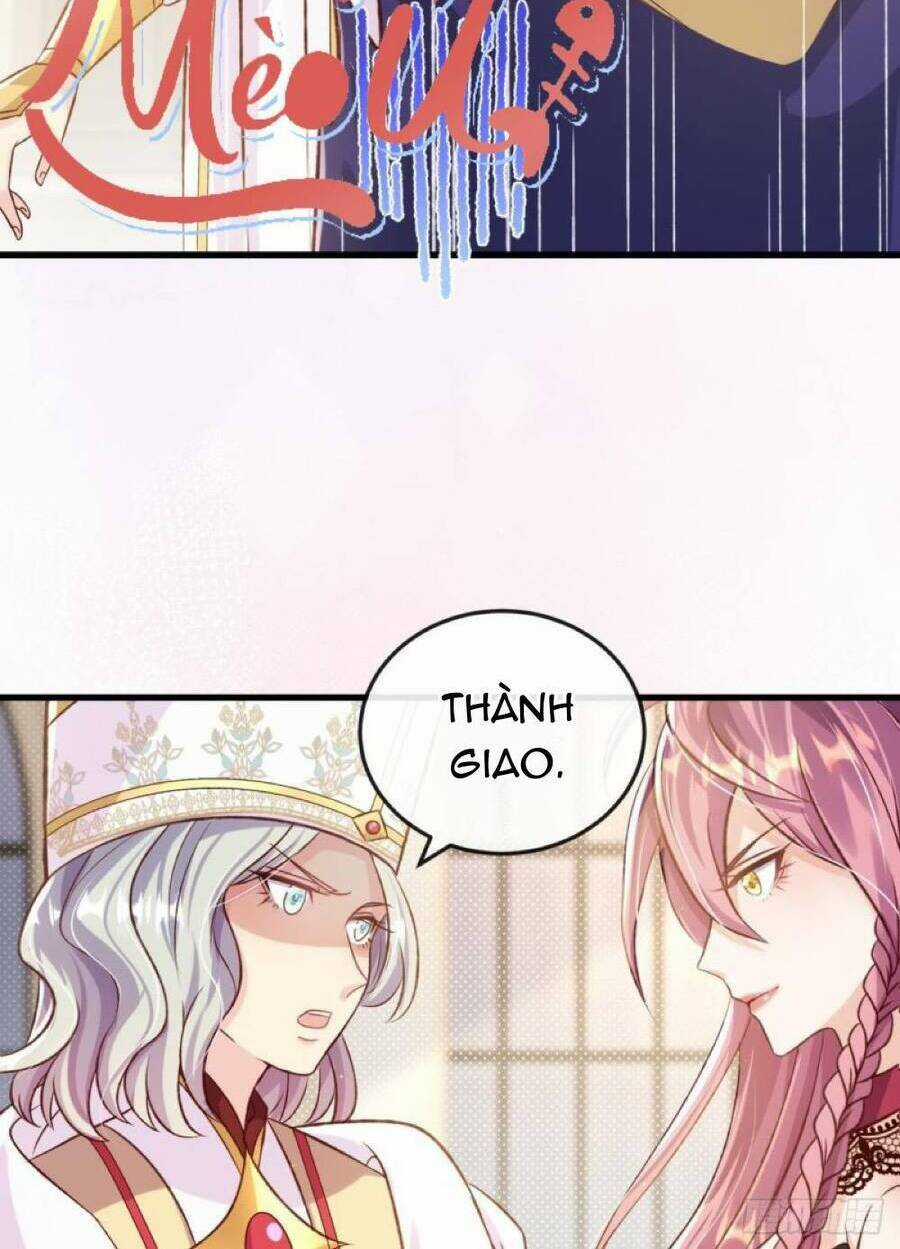 Giẫm Lên Cặn Bã Nam Nhân Làm Chủ Thần Chapter 21 trang 20