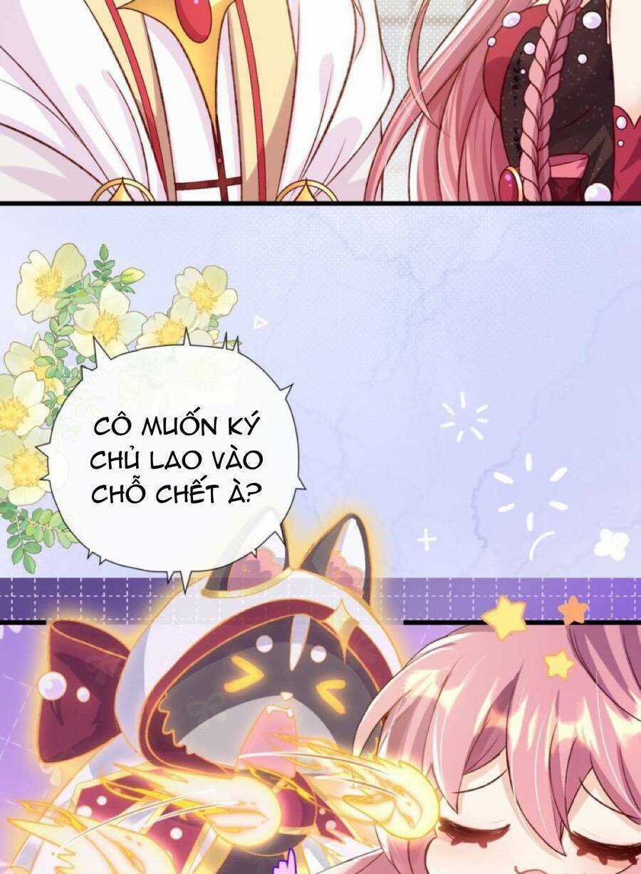 Giẫm Lên Cặn Bã Nam Nhân Làm Chủ Thần Chapter 21 trang 21