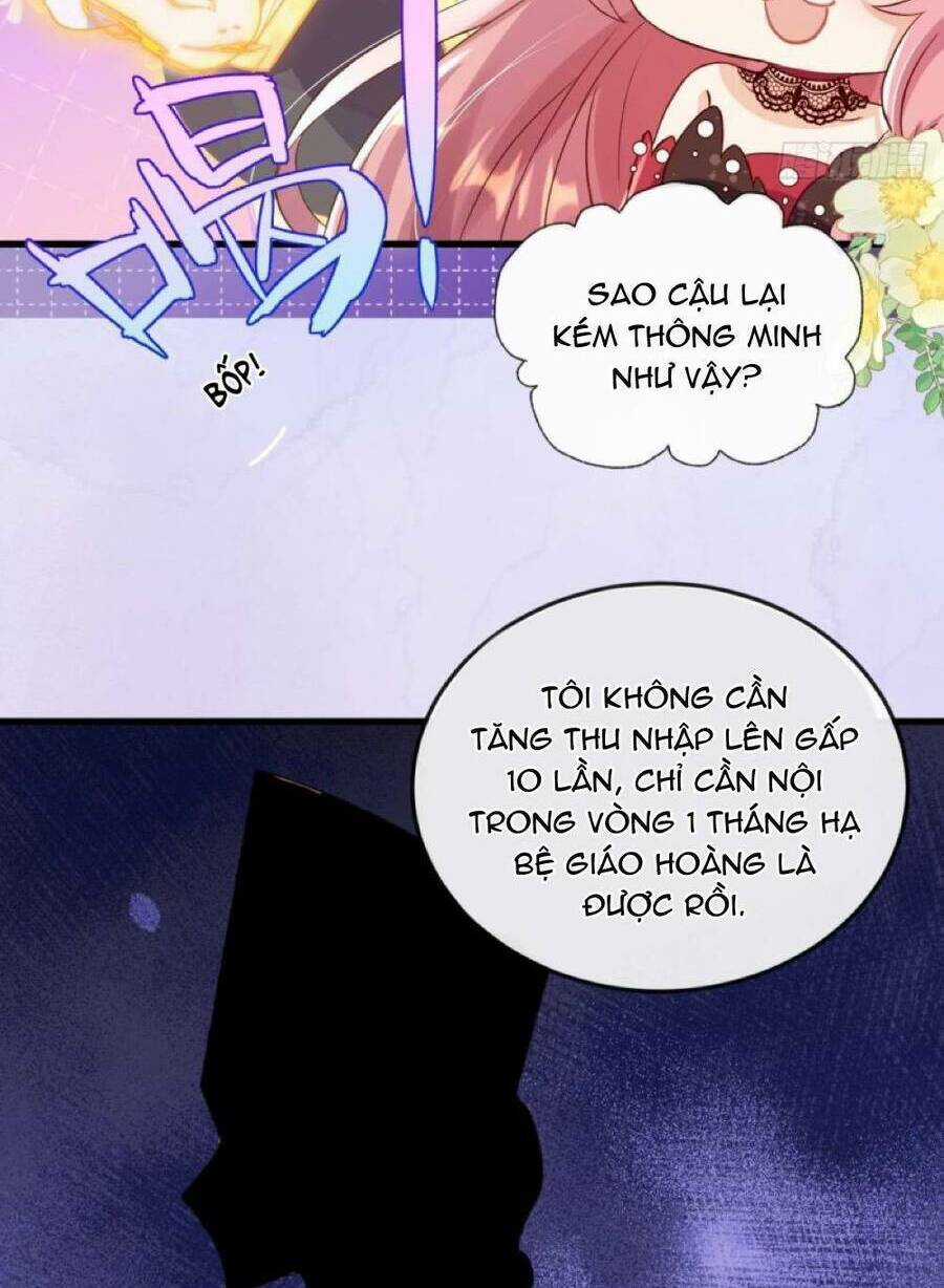 Giẫm Lên Cặn Bã Nam Nhân Làm Chủ Thần Chapter 21 trang 22