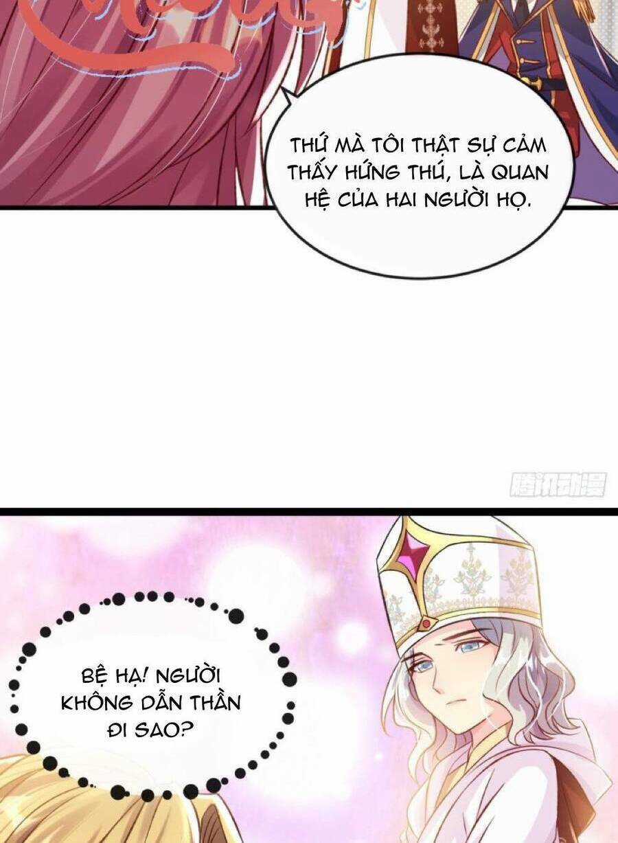 Giẫm Lên Cặn Bã Nam Nhân Làm Chủ Thần Chapter 21 trang 25