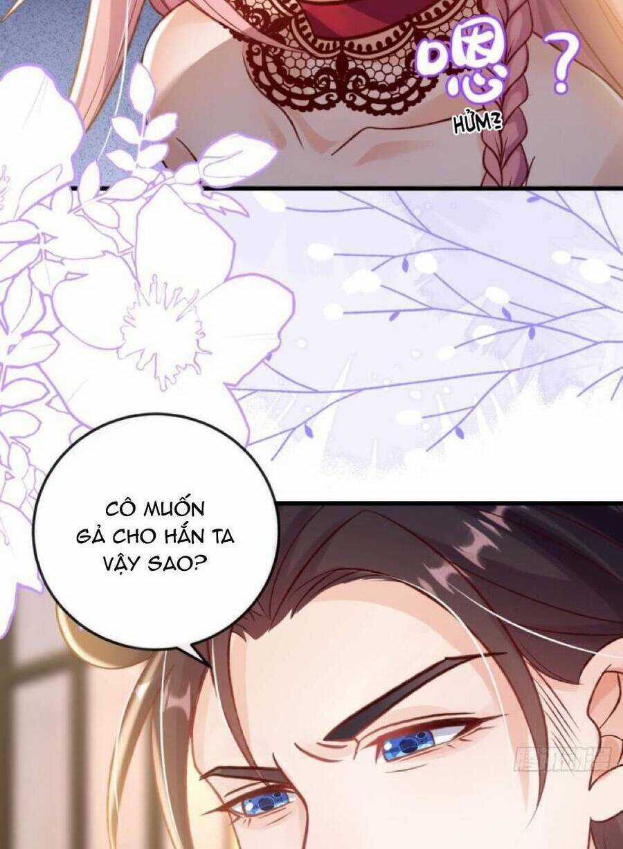 Giẫm Lên Cặn Bã Nam Nhân Làm Chủ Thần Chapter 21 trang 29