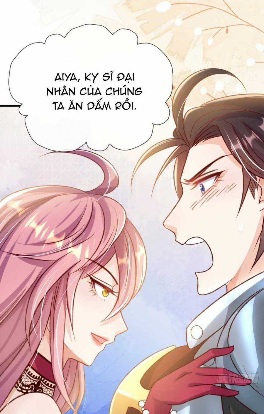 Giẫm Lên Cặn Bã Nam Nhân Làm Chủ Thần Chapter 21 trang 31