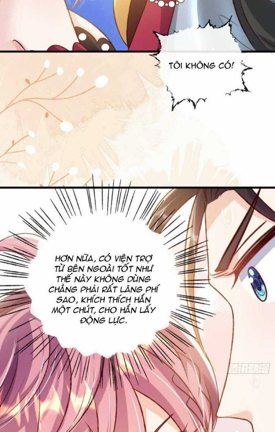 Giẫm Lên Cặn Bã Nam Nhân Làm Chủ Thần Chapter 21 trang 32