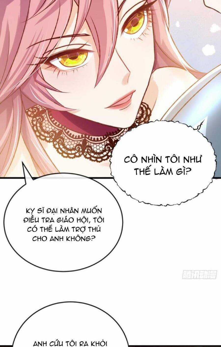 Giẫm Lên Cặn Bã Nam Nhân Làm Chủ Thần Chapter 21 trang 33