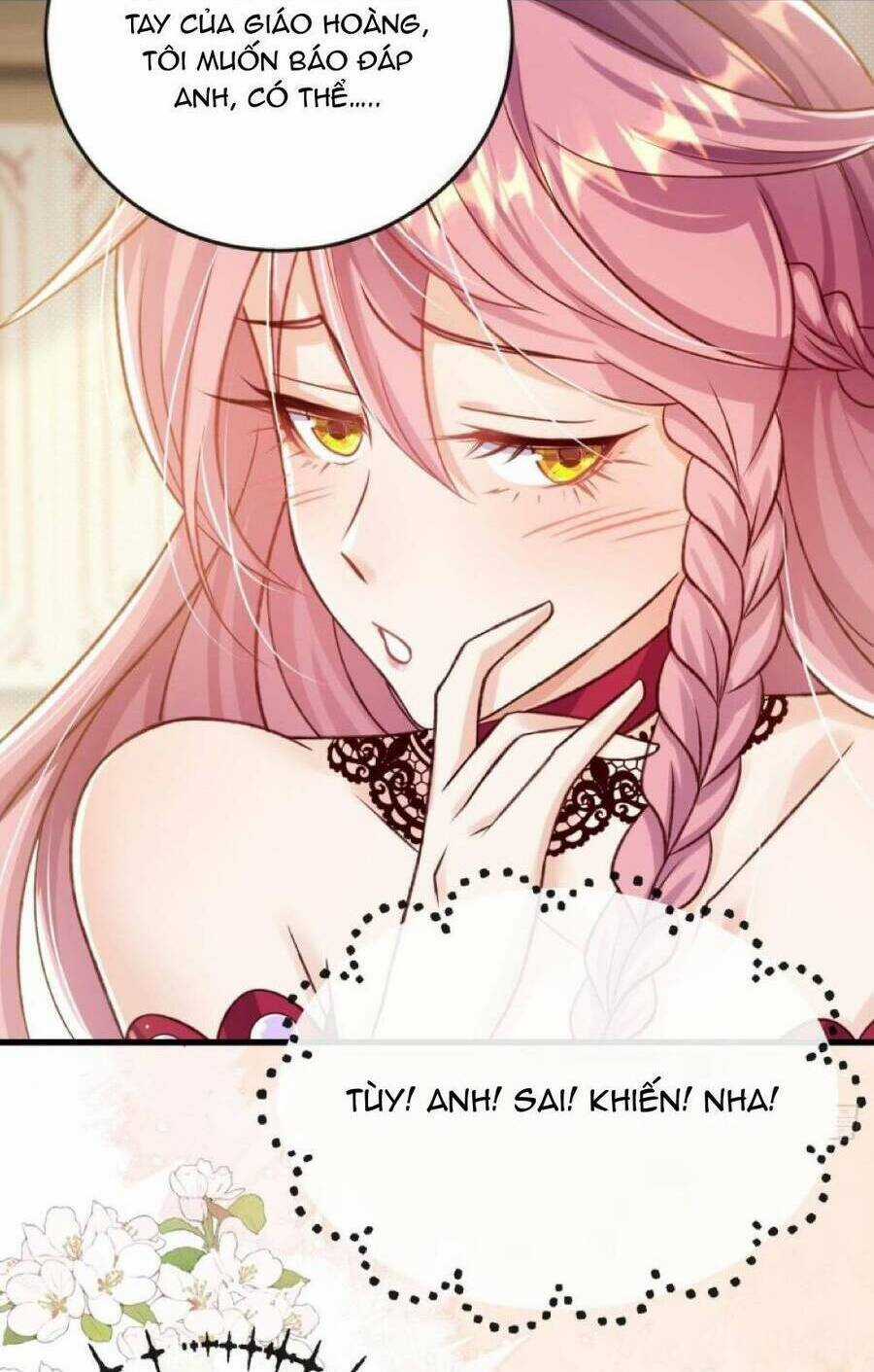 Giẫm Lên Cặn Bã Nam Nhân Làm Chủ Thần Chapter 21 trang 34