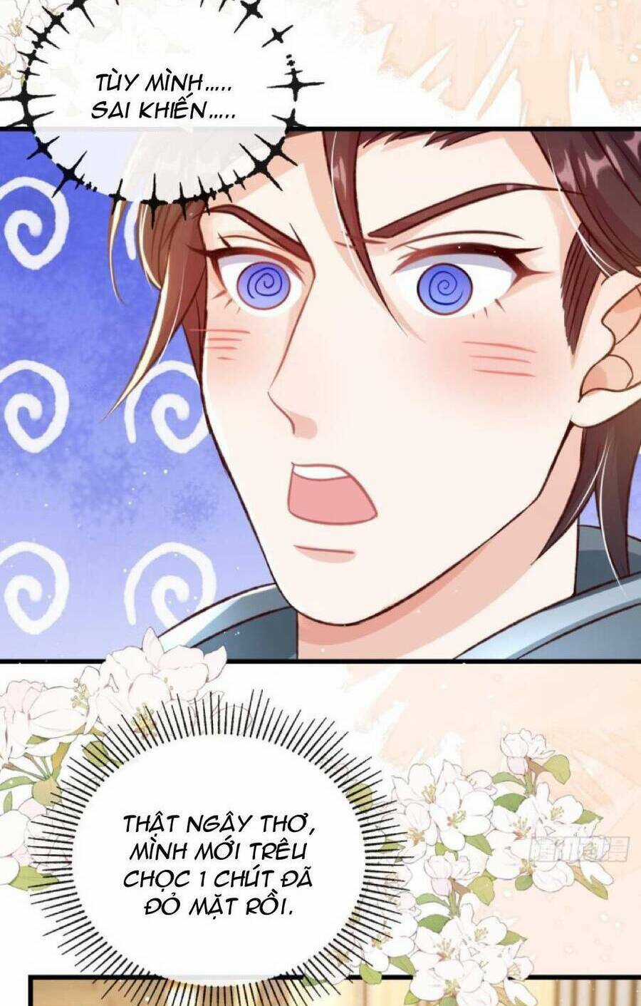 Giẫm Lên Cặn Bã Nam Nhân Làm Chủ Thần Chapter 21 trang 35