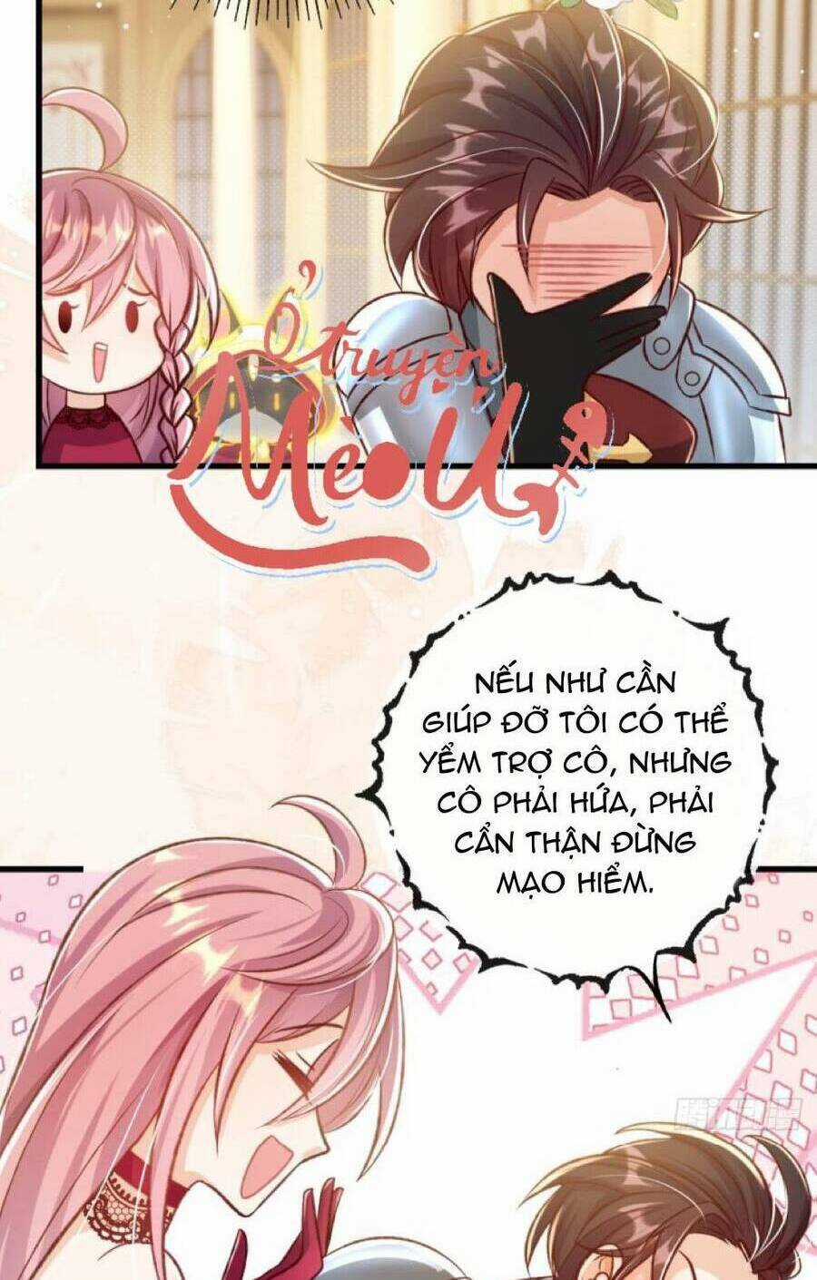 Giẫm Lên Cặn Bã Nam Nhân Làm Chủ Thần Chapter 21 trang 36