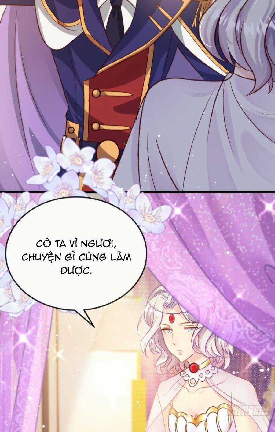 Giẫm Lên Cặn Bã Nam Nhân Làm Chủ Thần Chapter 21 trang 39