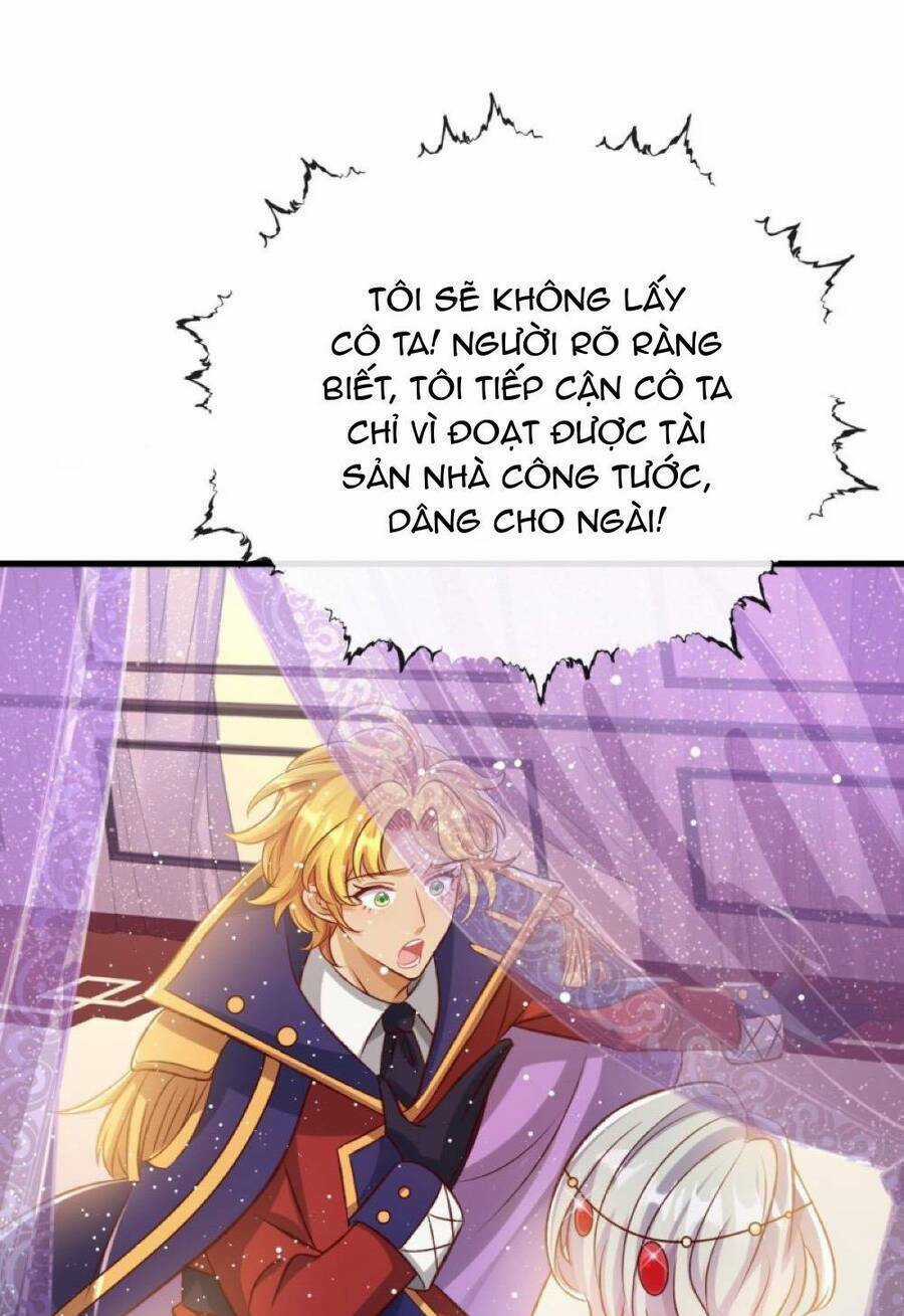 Giẫm Lên Cặn Bã Nam Nhân Làm Chủ Thần Chapter 21 trang 41