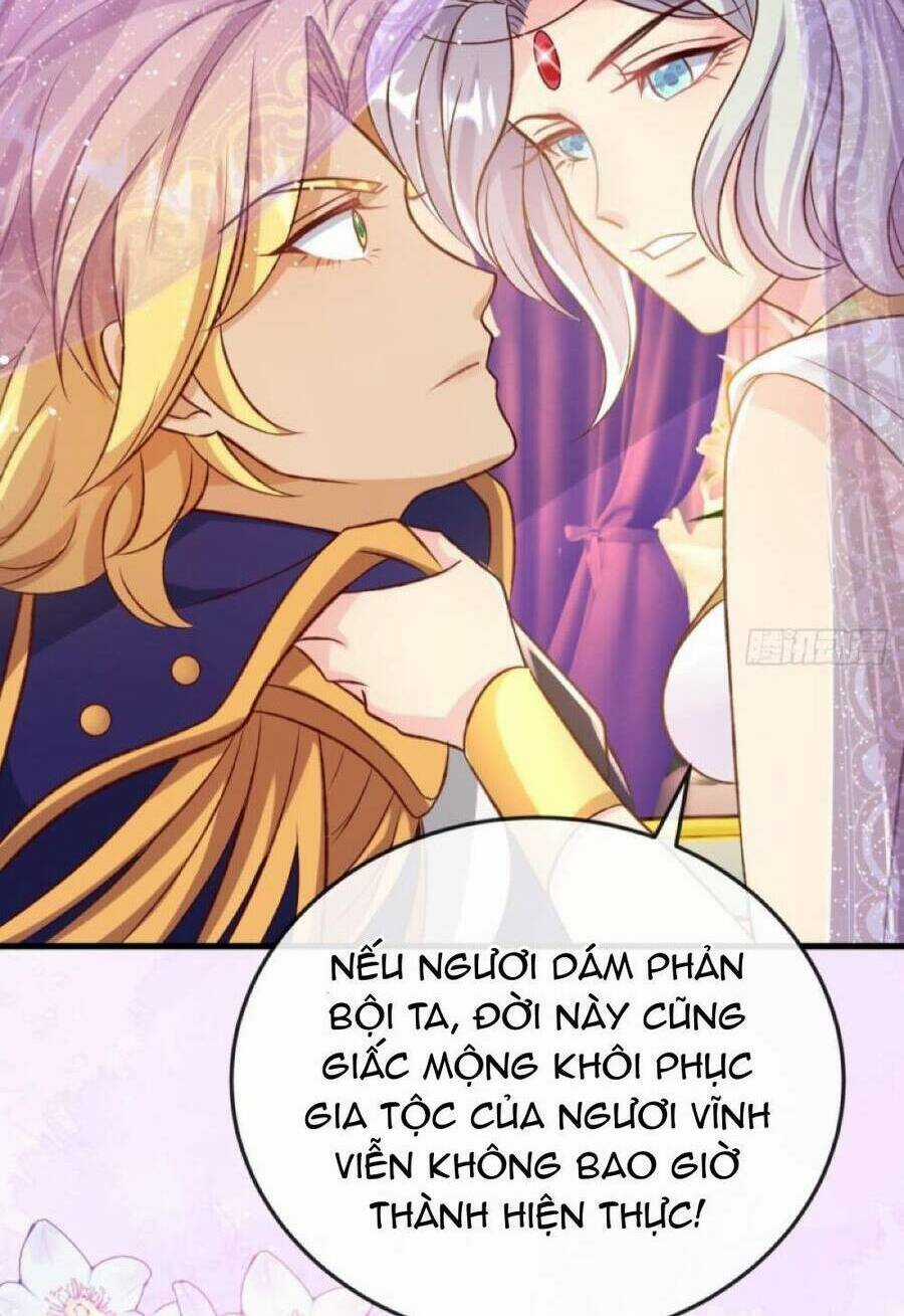 Giẫm Lên Cặn Bã Nam Nhân Làm Chủ Thần Chapter 21 trang 46