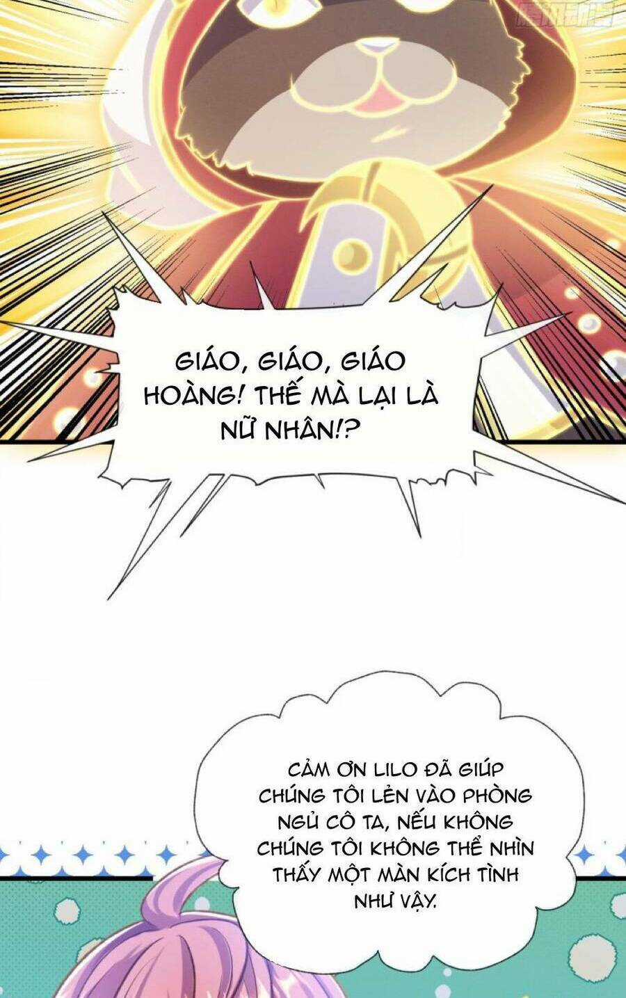 Giẫm Lên Cặn Bã Nam Nhân Làm Chủ Thần Chapter 21 trang 52