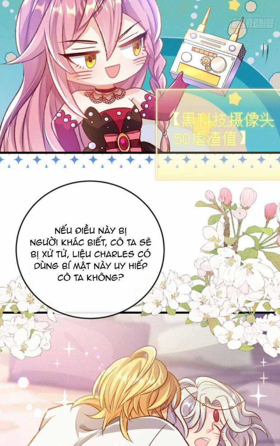 Giẫm Lên Cặn Bã Nam Nhân Làm Chủ Thần Chapter 21 trang 53