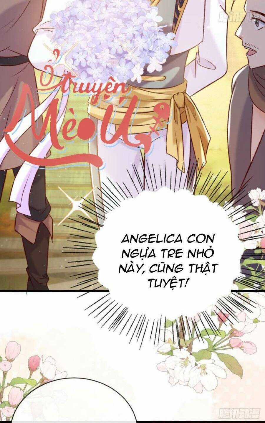 Giẫm Lên Cặn Bã Nam Nhân Làm Chủ Thần Chapter 21 trang 58