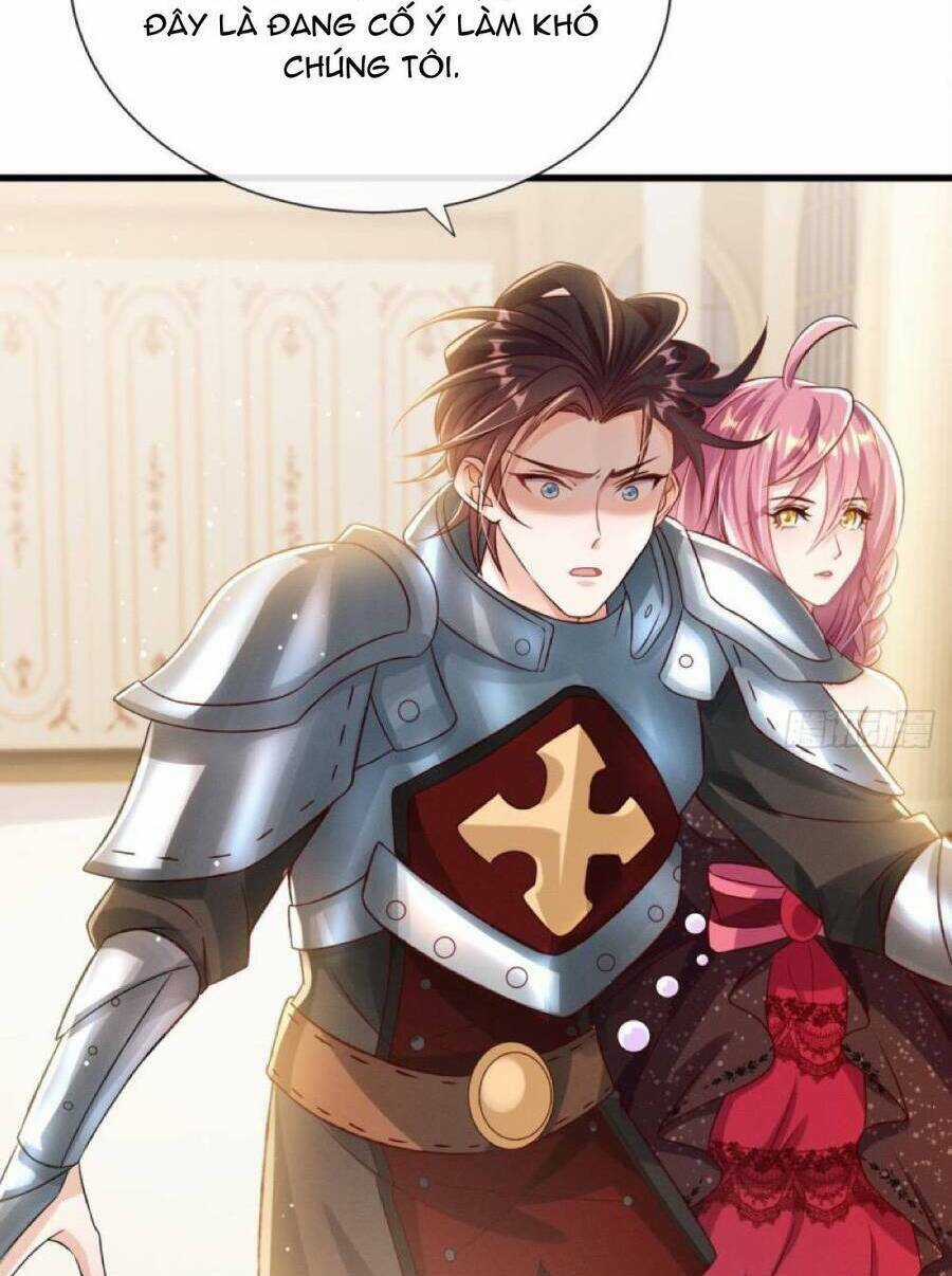 Giẫm Lên Cặn Bã Nam Nhân Làm Chủ Thần Chapter 21 trang 7