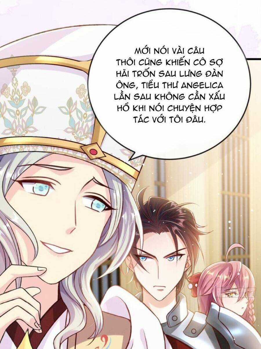 Giẫm Lên Cặn Bã Nam Nhân Làm Chủ Thần Chapter 21 trang 9