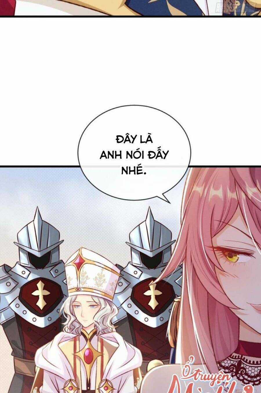 Giẫm Lên Cặn Bã Nam Nhân Làm Chủ Thần Chapter 22 trang 10