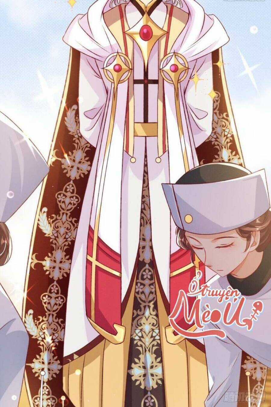 Giẫm Lên Cặn Bã Nam Nhân Làm Chủ Thần Chapter 22 trang 12