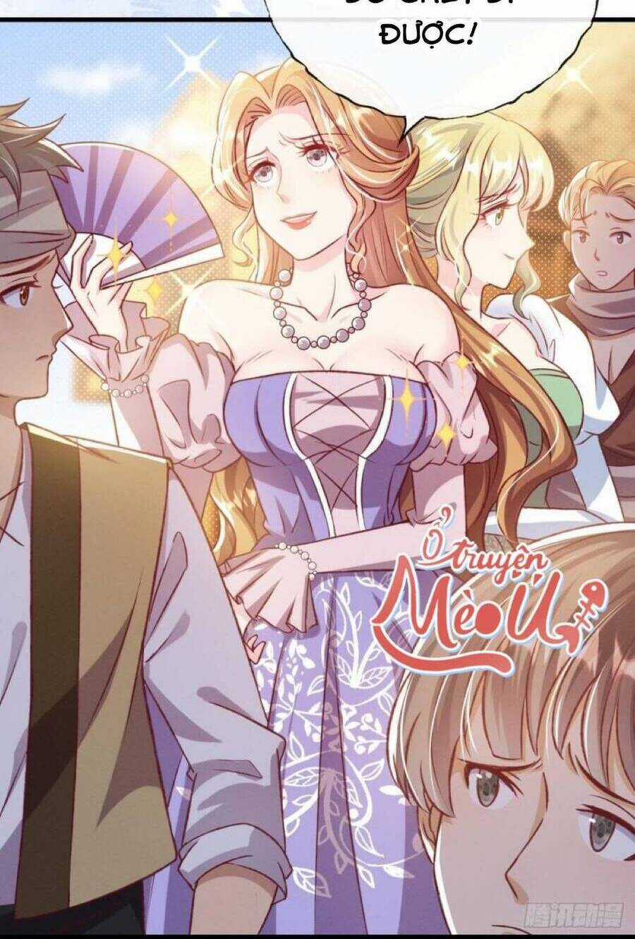 Giẫm Lên Cặn Bã Nam Nhân Làm Chủ Thần Chapter 22 trang 16