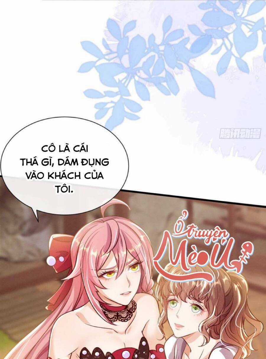 Giẫm Lên Cặn Bã Nam Nhân Làm Chủ Thần Chapter 22 trang 19