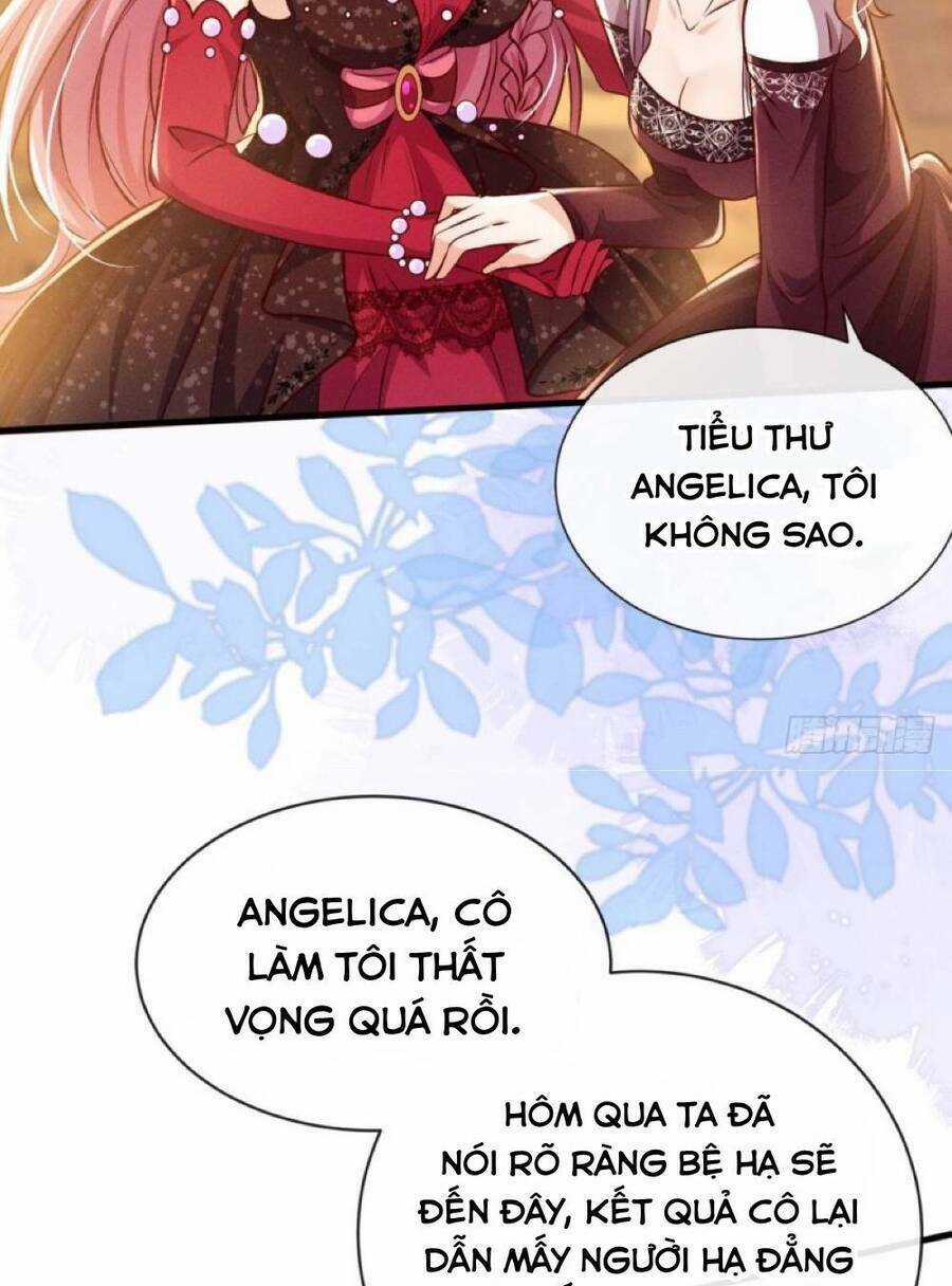 Giẫm Lên Cặn Bã Nam Nhân Làm Chủ Thần Chapter 22 trang 20