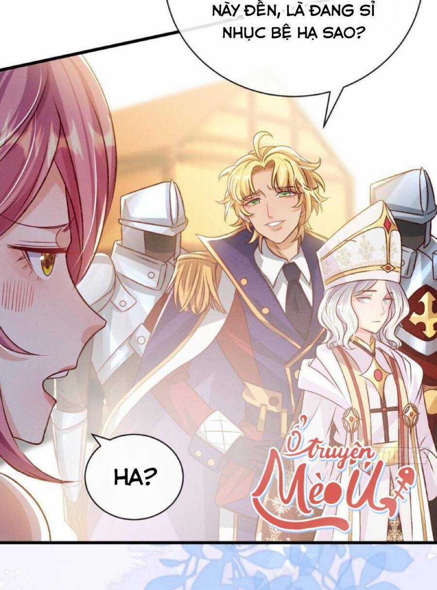 Giẫm Lên Cặn Bã Nam Nhân Làm Chủ Thần Chapter 22 trang 21