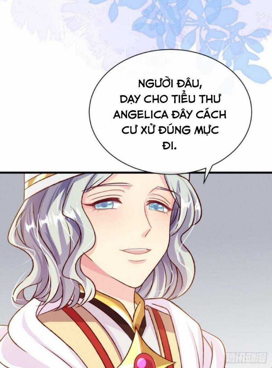 Giẫm Lên Cặn Bã Nam Nhân Làm Chủ Thần Chapter 22 trang 22