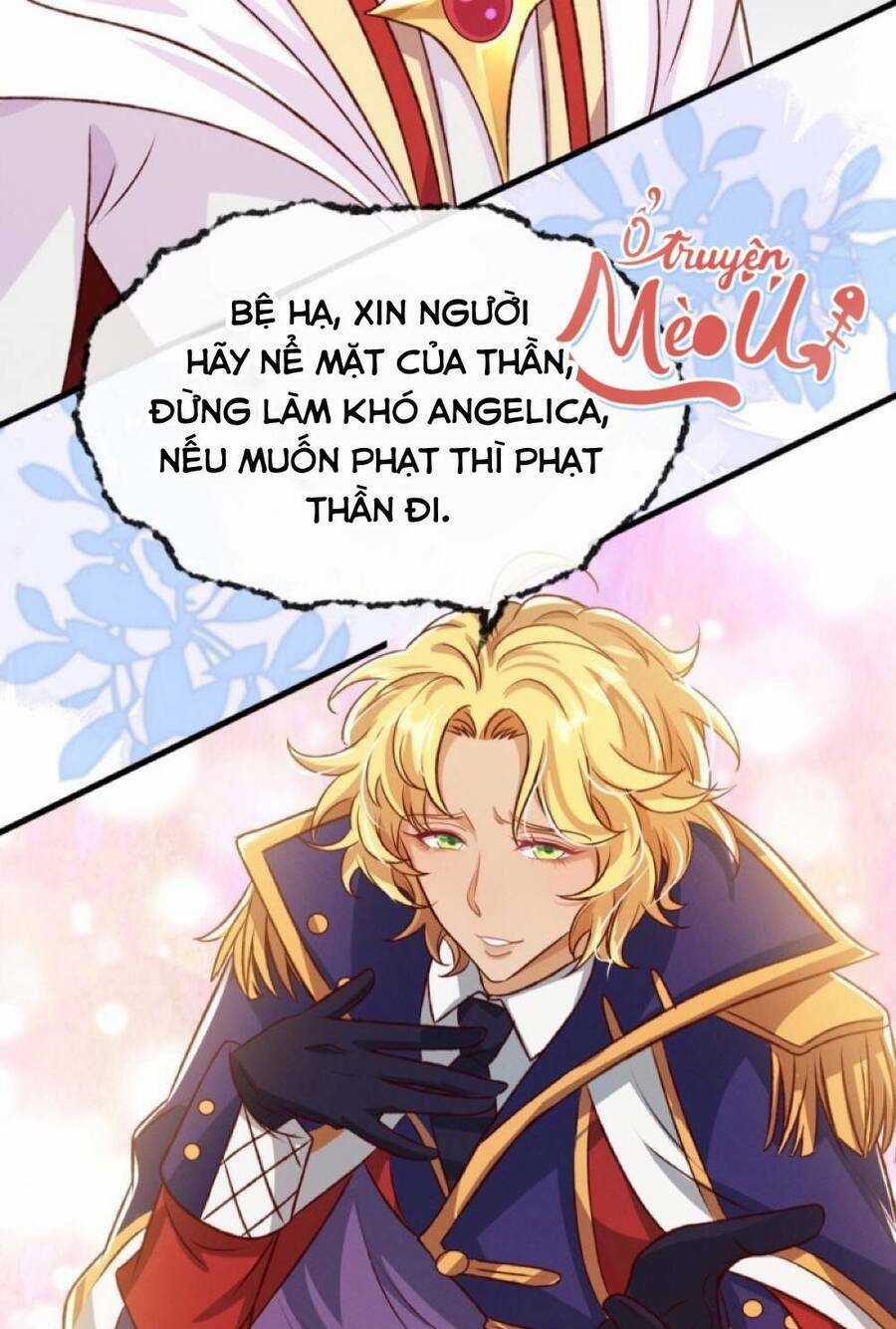 Giẫm Lên Cặn Bã Nam Nhân Làm Chủ Thần Chapter 22 trang 23