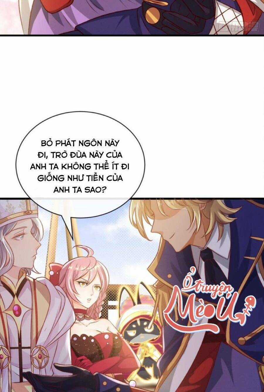 Giẫm Lên Cặn Bã Nam Nhân Làm Chủ Thần Chapter 22 trang 24