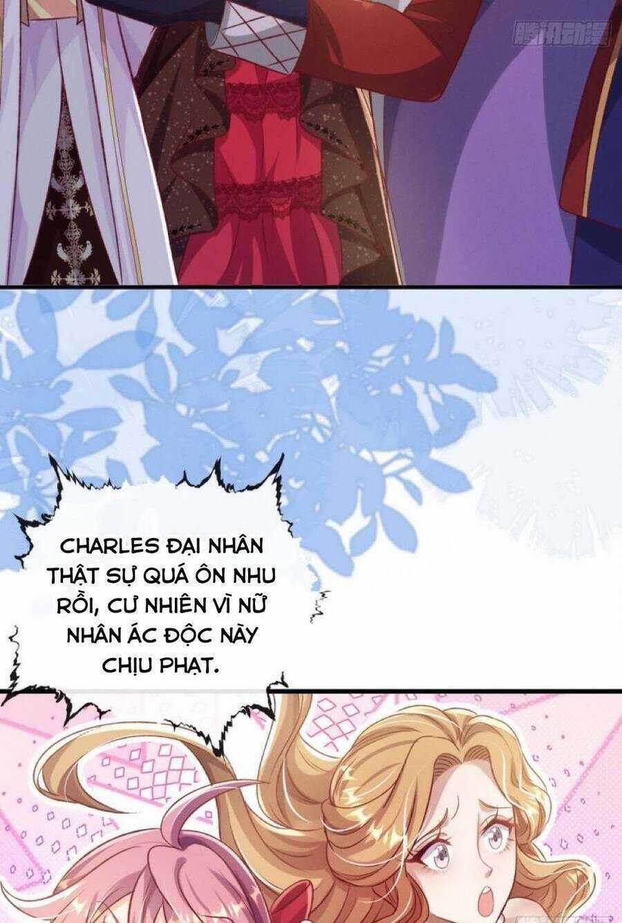 Giẫm Lên Cặn Bã Nam Nhân Làm Chủ Thần Chapter 22 trang 25