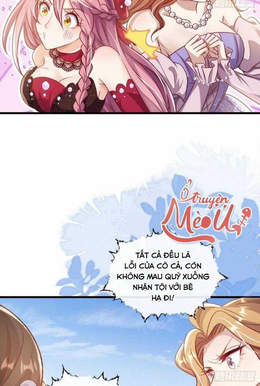 Giẫm Lên Cặn Bã Nam Nhân Làm Chủ Thần Chapter 22 trang 26