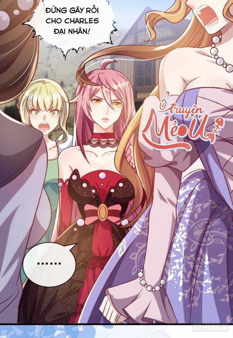 Giẫm Lên Cặn Bã Nam Nhân Làm Chủ Thần Chapter 22 trang 27