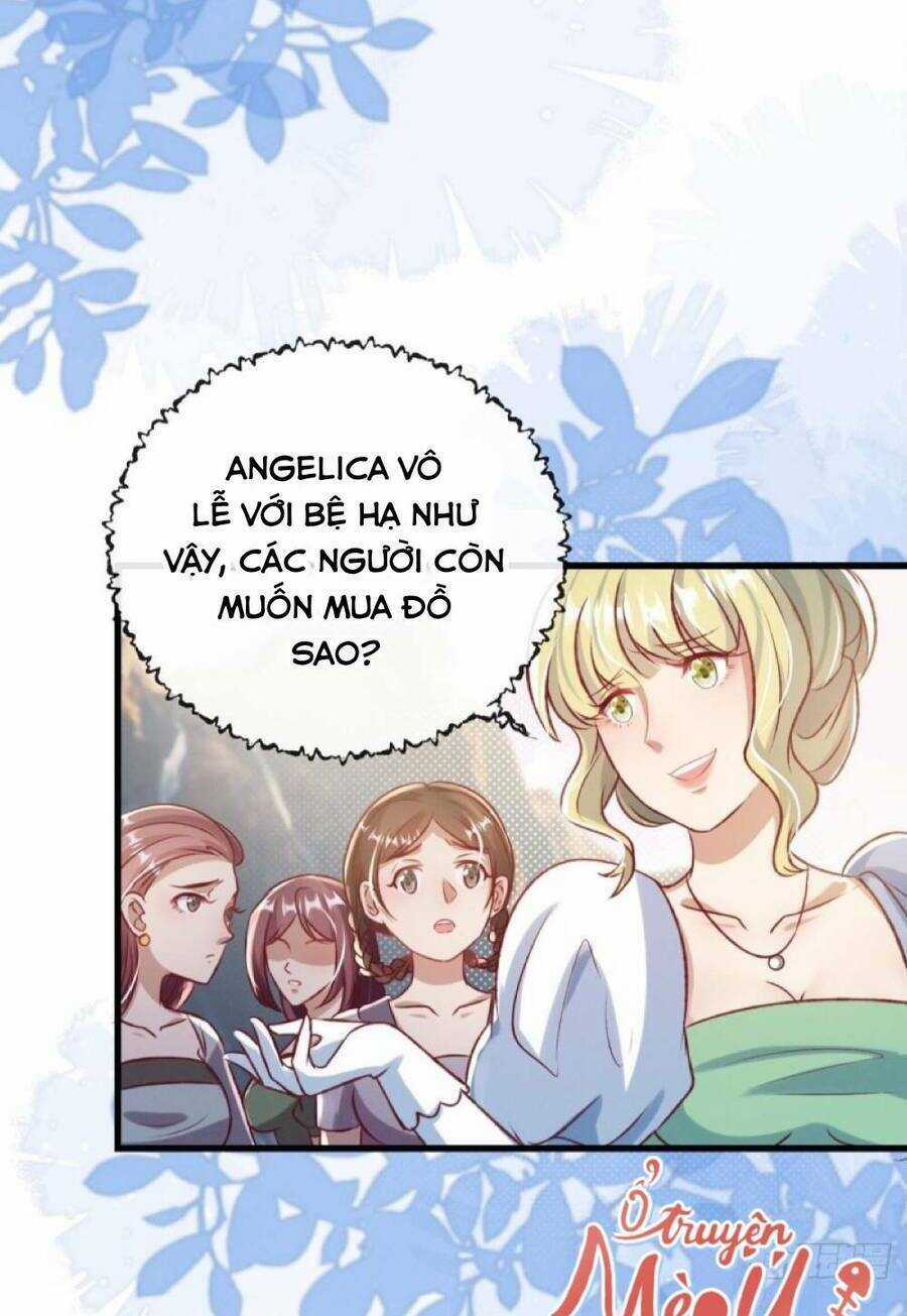 Giẫm Lên Cặn Bã Nam Nhân Làm Chủ Thần Chapter 22 trang 28