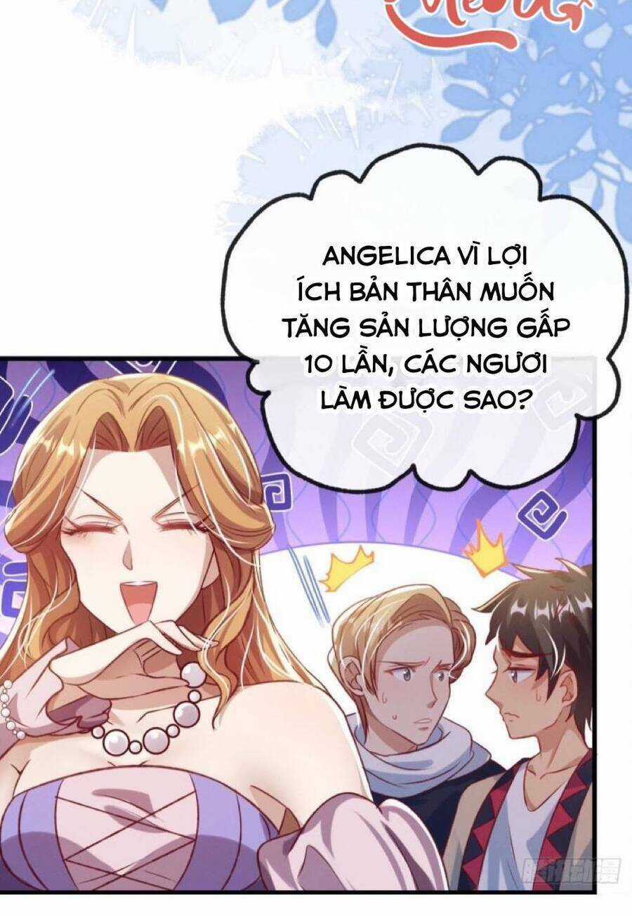 Giẫm Lên Cặn Bã Nam Nhân Làm Chủ Thần Chapter 22 trang 29