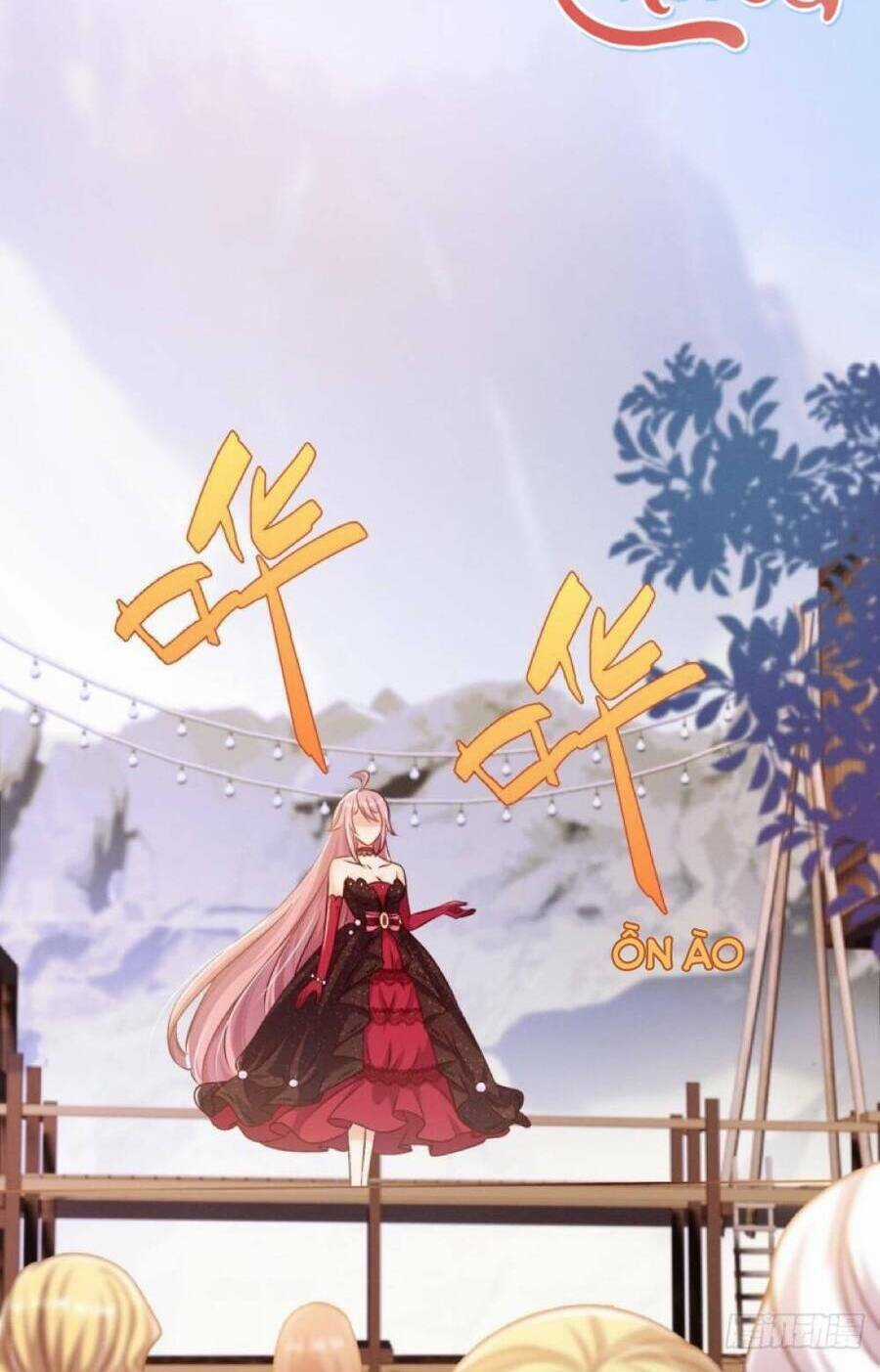 Giẫm Lên Cặn Bã Nam Nhân Làm Chủ Thần Chapter 22 trang 3