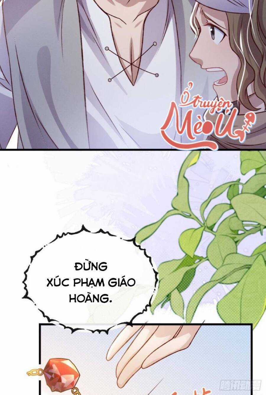 Giẫm Lên Cặn Bã Nam Nhân Làm Chủ Thần Chapter 22 trang 31