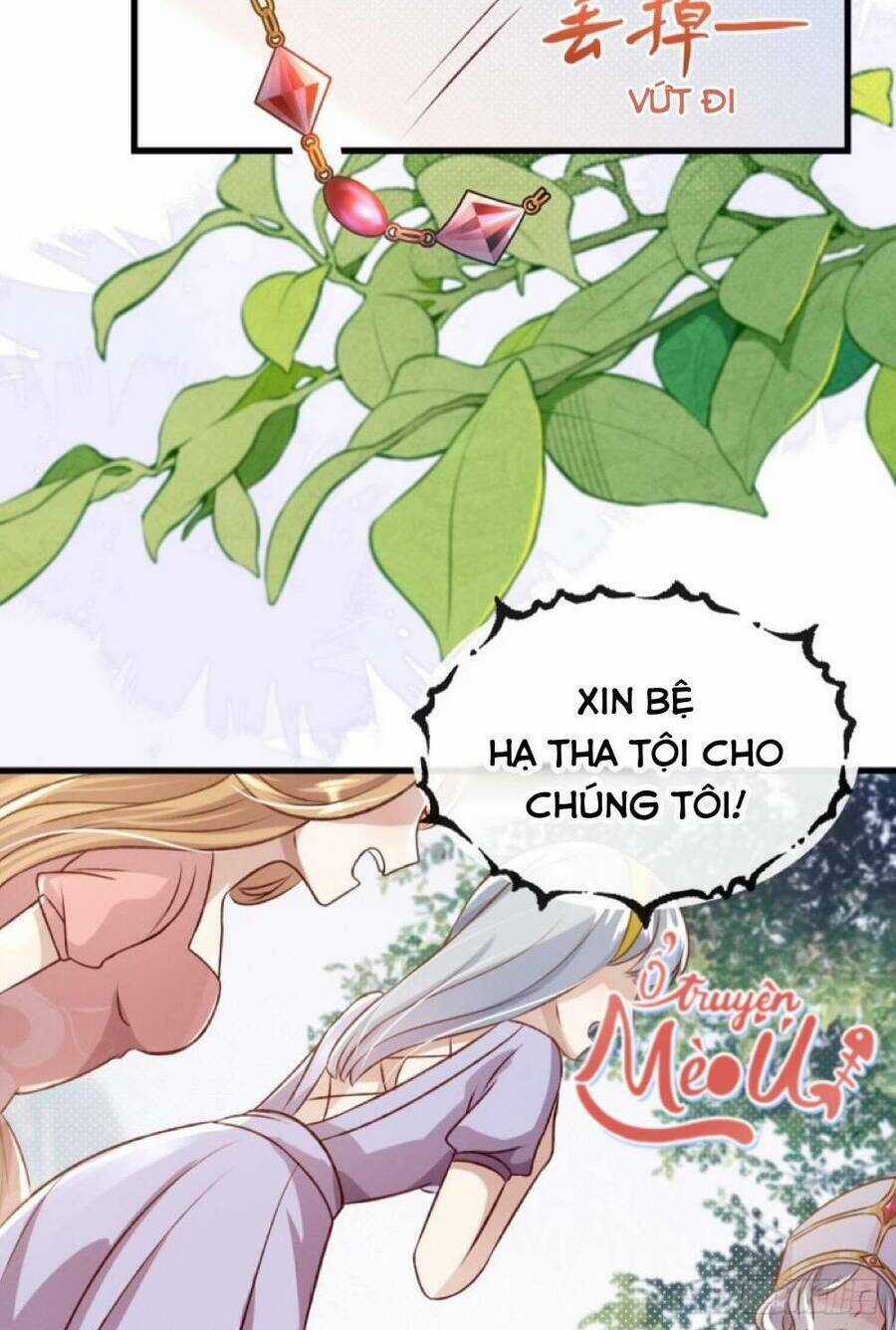 Giẫm Lên Cặn Bã Nam Nhân Làm Chủ Thần Chapter 22 trang 32