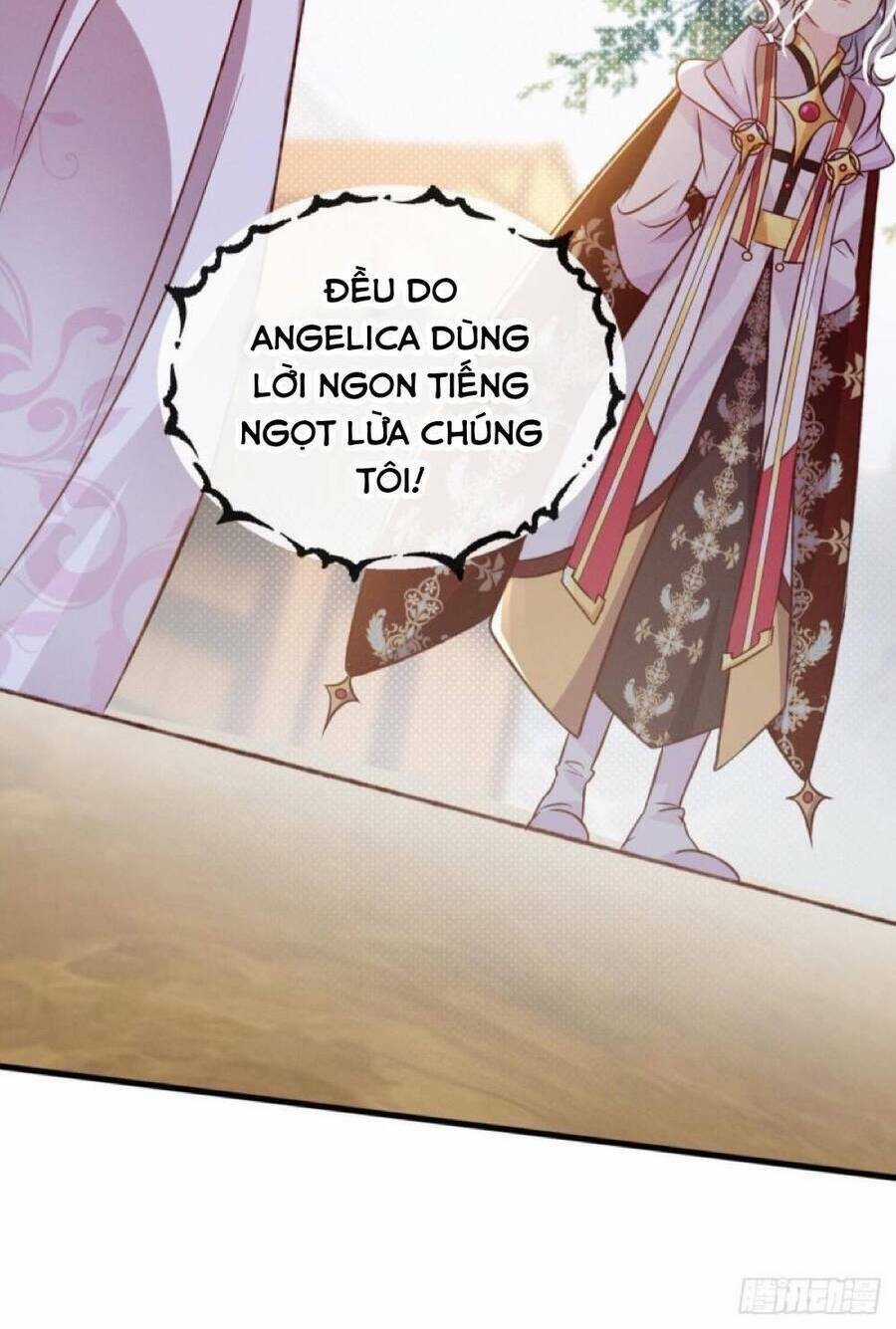 Giẫm Lên Cặn Bã Nam Nhân Làm Chủ Thần Chapter 22 trang 33