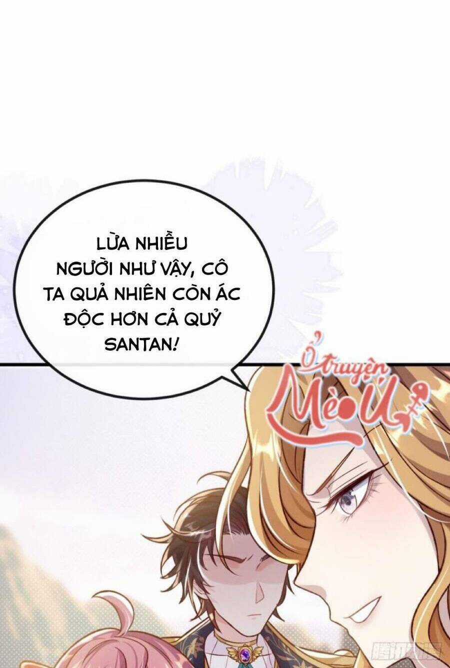 Giẫm Lên Cặn Bã Nam Nhân Làm Chủ Thần Chapter 22 trang 34