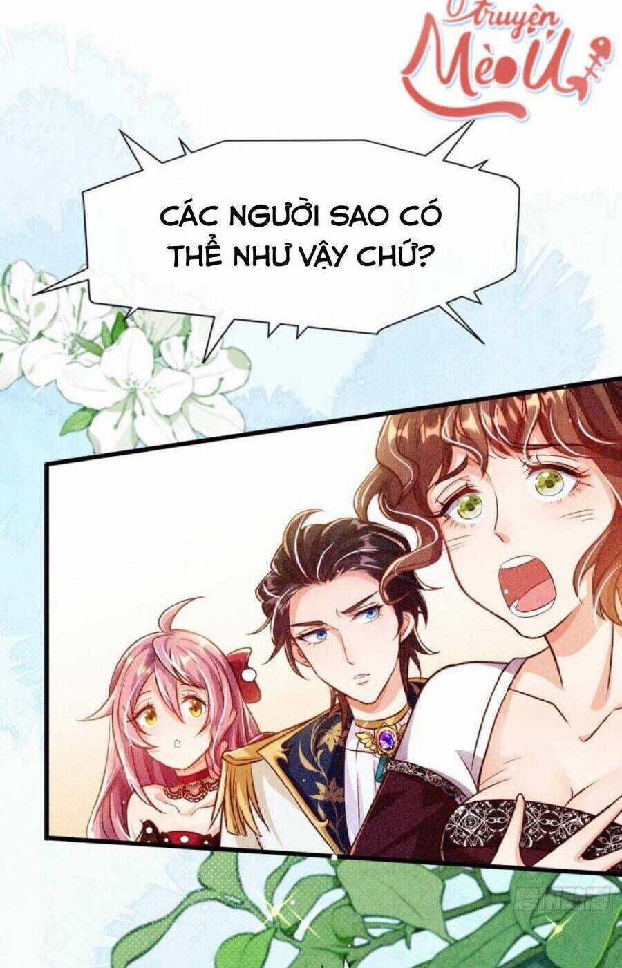 Giẫm Lên Cặn Bã Nam Nhân Làm Chủ Thần Chapter 22 trang 37