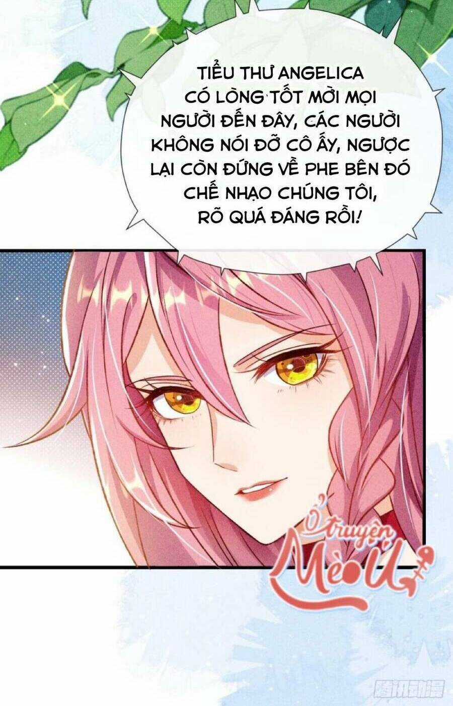 Giẫm Lên Cặn Bã Nam Nhân Làm Chủ Thần Chapter 22 trang 38