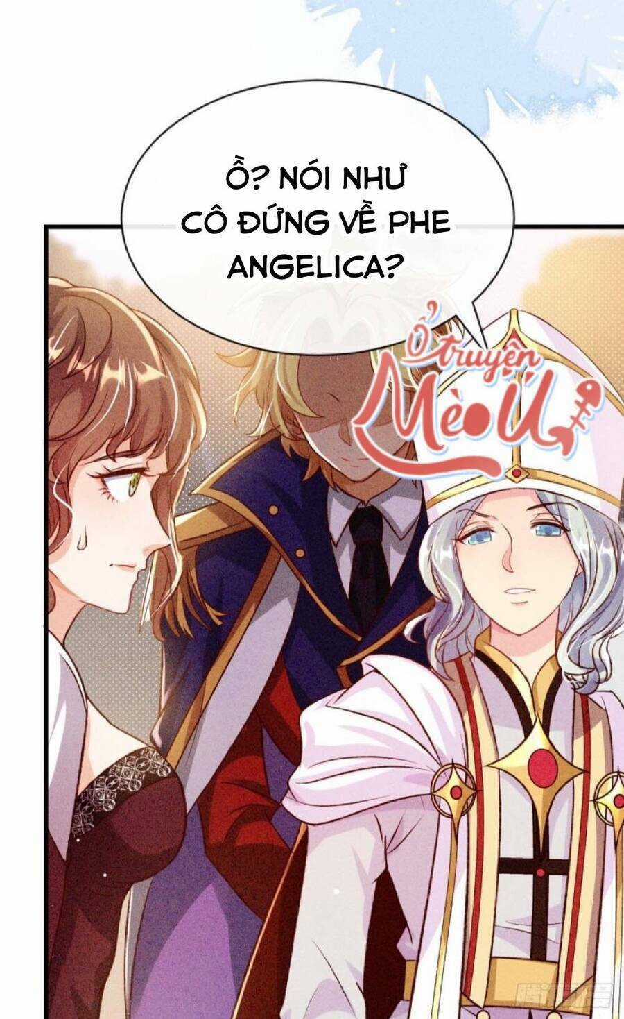 Giẫm Lên Cặn Bã Nam Nhân Làm Chủ Thần Chapter 22 trang 39