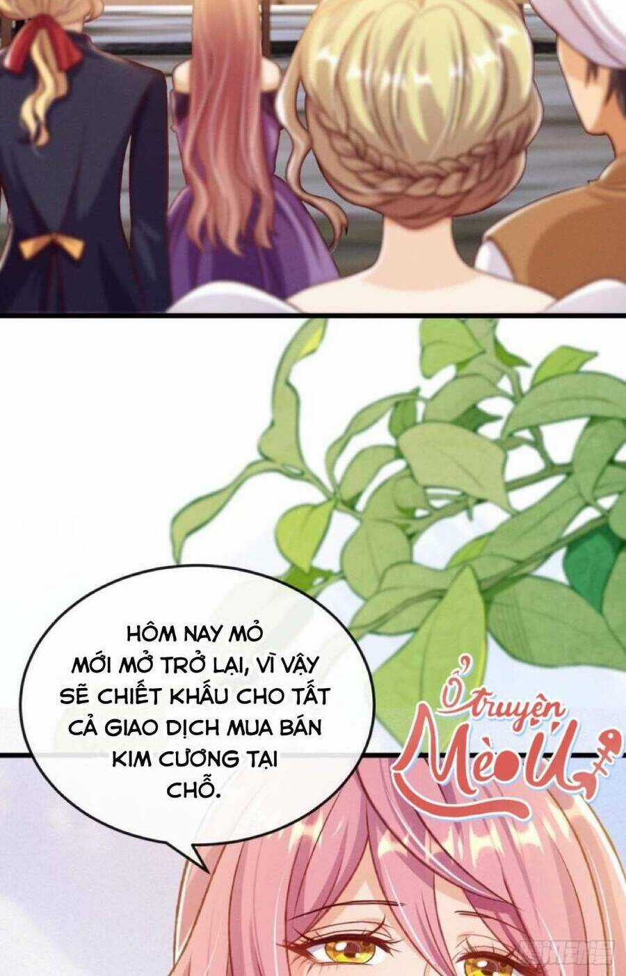 Giẫm Lên Cặn Bã Nam Nhân Làm Chủ Thần Chapter 22 trang 4