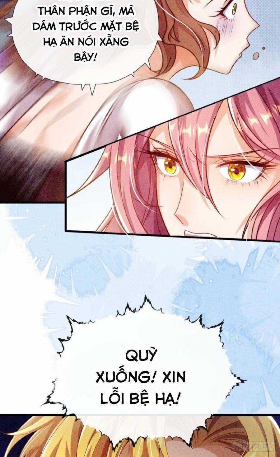 Giẫm Lên Cặn Bã Nam Nhân Làm Chủ Thần Chapter 22 trang 41