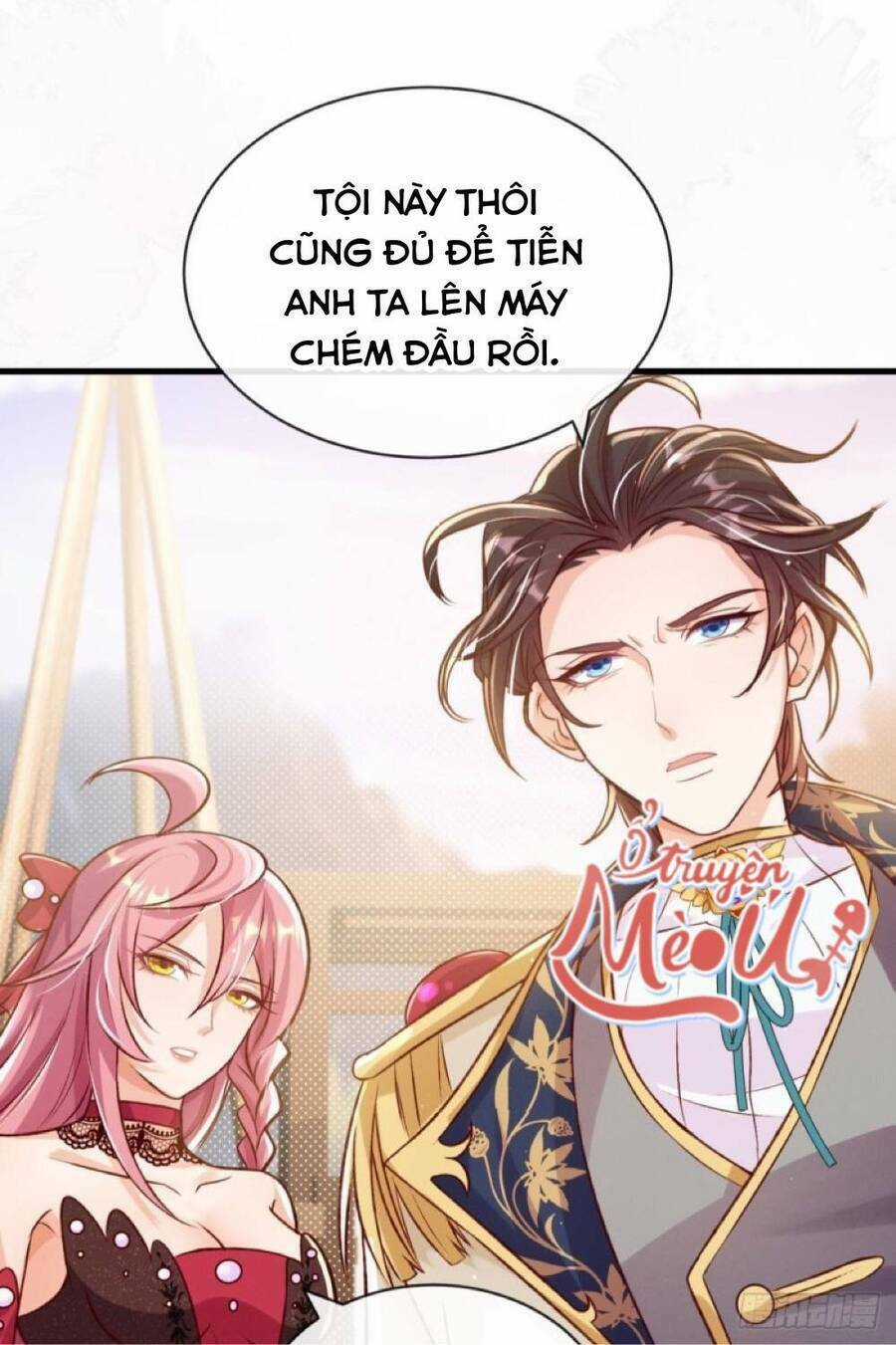 Giẫm Lên Cặn Bã Nam Nhân Làm Chủ Thần Chapter 22 trang 49