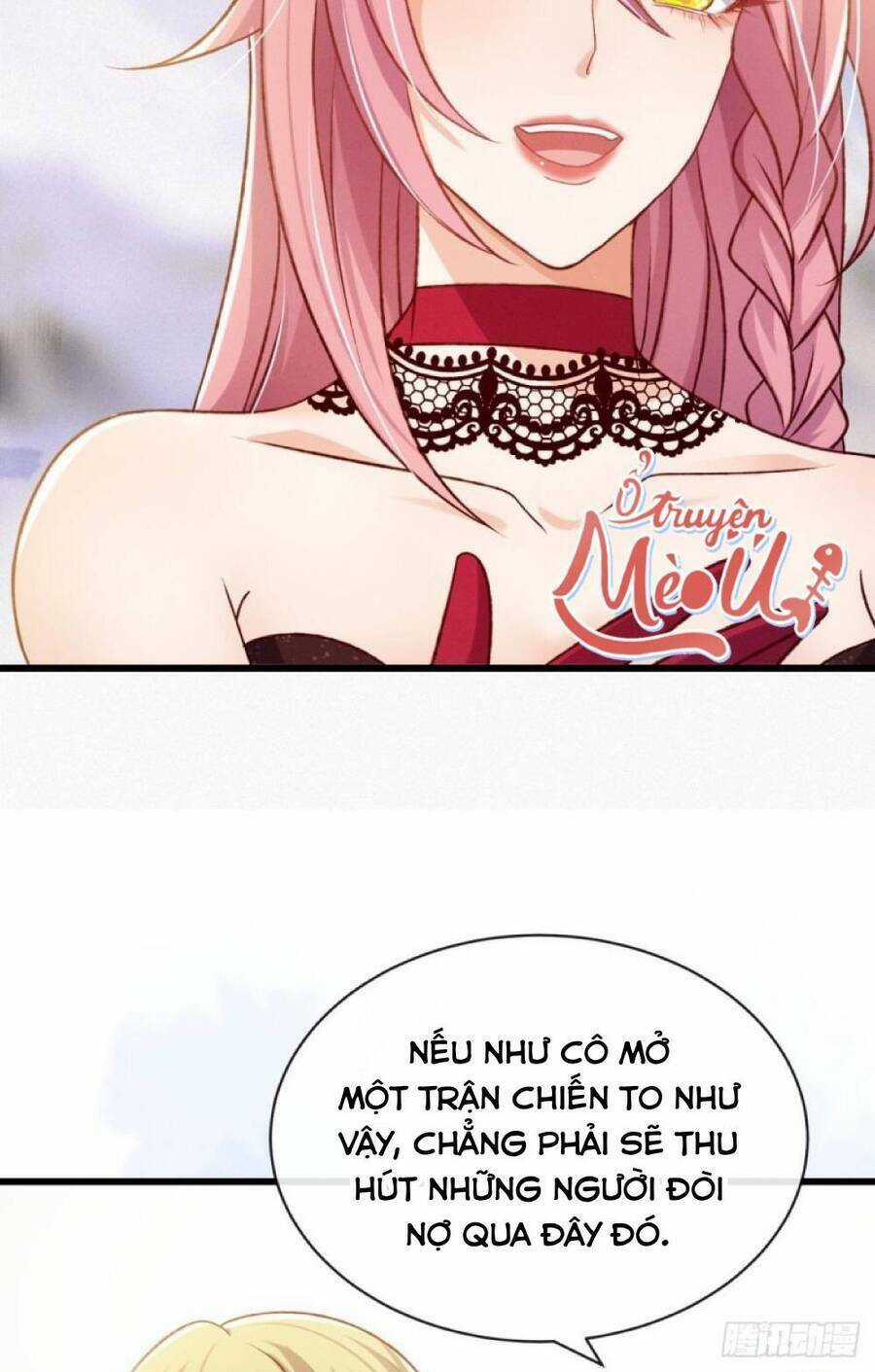 Giẫm Lên Cặn Bã Nam Nhân Làm Chủ Thần Chapter 22 trang 5