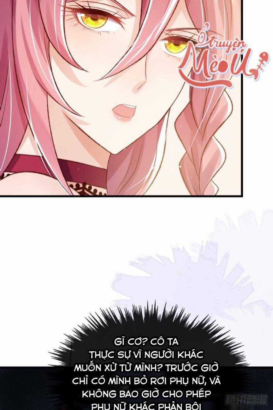 Giẫm Lên Cặn Bã Nam Nhân Làm Chủ Thần Chapter 22 trang 51