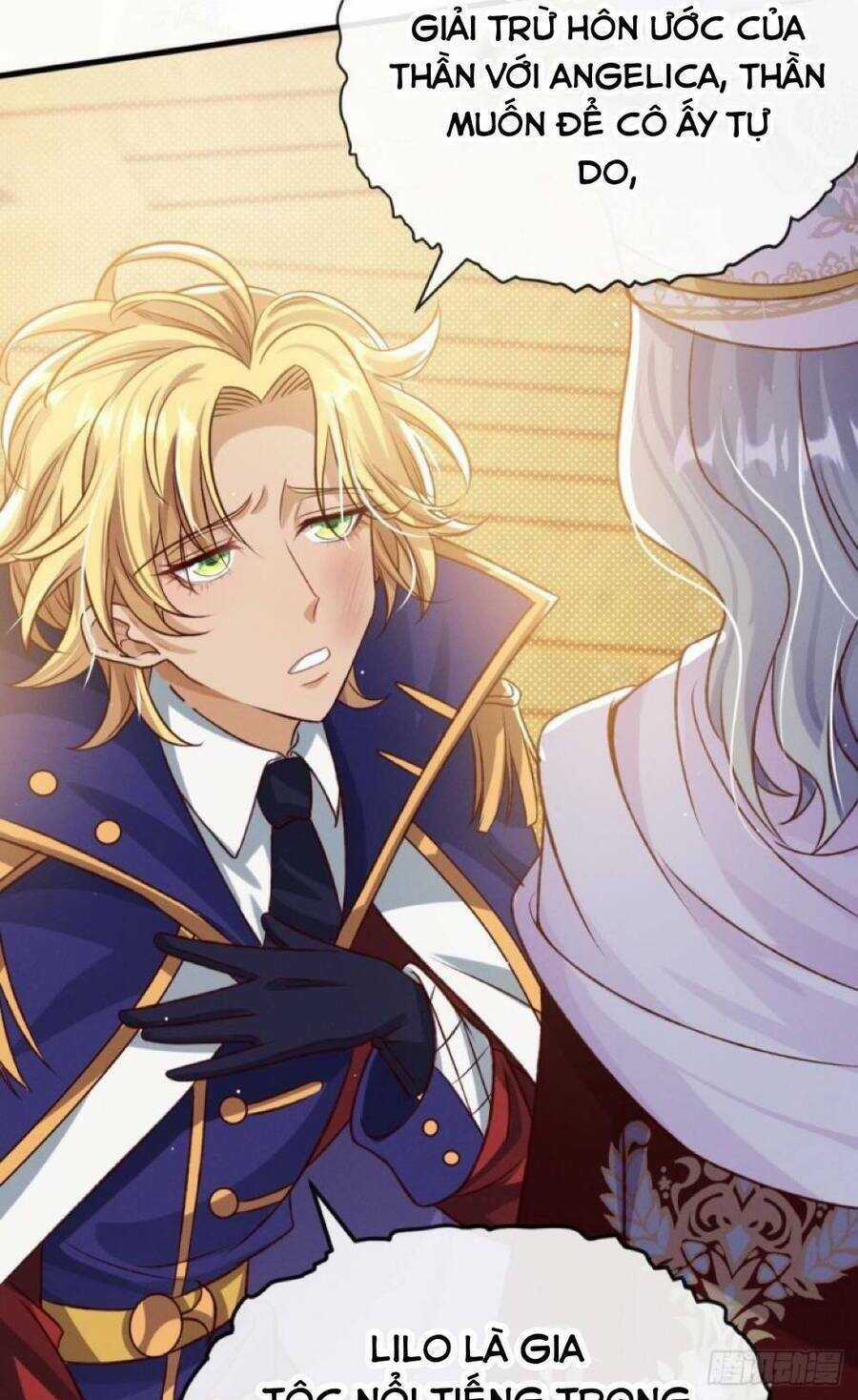 Giẫm Lên Cặn Bã Nam Nhân Làm Chủ Thần Chapter 22 trang 55