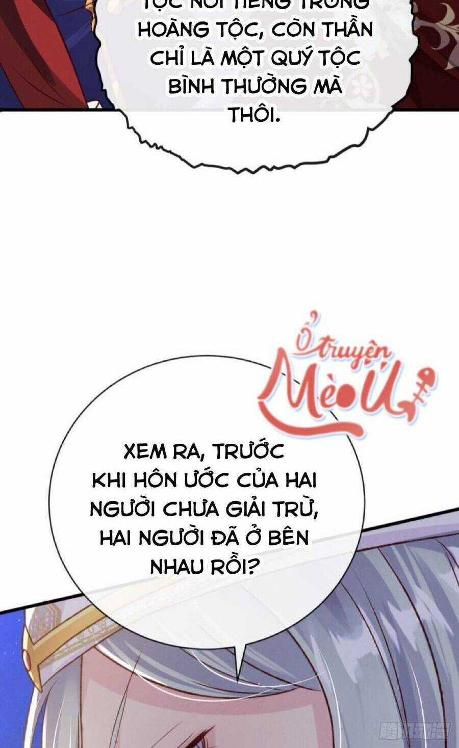 Giẫm Lên Cặn Bã Nam Nhân Làm Chủ Thần Chapter 22 trang 56